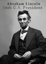 President Lincoln